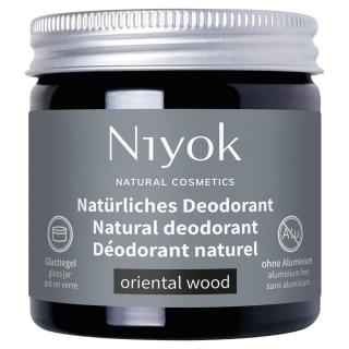 2in1 Deocreme Creme Oriental Wood