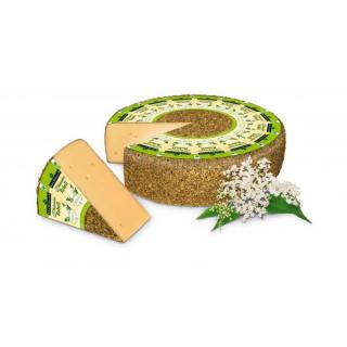 Holunderblütenkäse