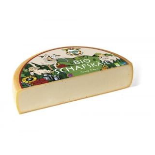Allg. Schaf-Heumilchkäse