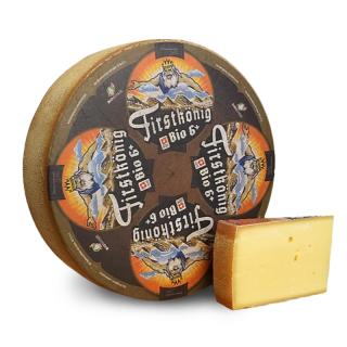 Firstkönig 6-9 Monat egereift Fett i. Tr. 54%