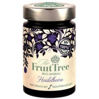 Fruchtaufstrich Heidelbeere, ohne Zuckerzusatz