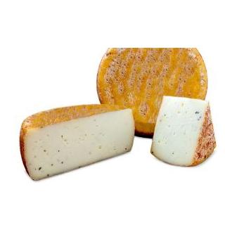 Pecorino Toscano mit Trüffel