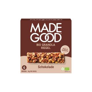 Granola Riegel Choc Chips