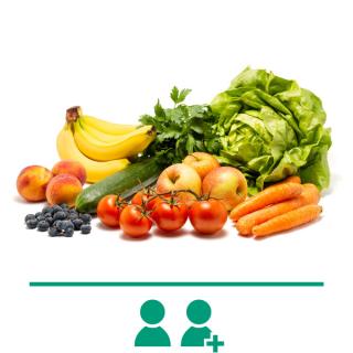 Bio-FrischeKiste Klassik 20