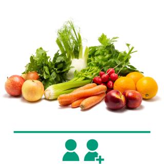 Bio-FrischeKiste Rohkost 20