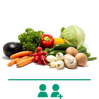 Bio-FrischeKiste Gemüse 20