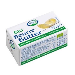 Butter, lactosefrei