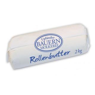 Butter von der Rolle