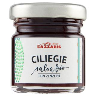 Kirsche & Ingwer-Sauce 40g