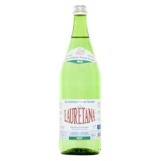 Lauretana Wasser, mild