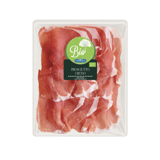 Italienischer Landschinken Crudo 80g