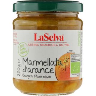 Orangen Marmelade
