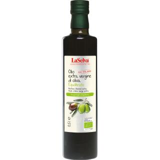 Olio extra vergine di oliva EQUILIBRATO, Natives Olivenöl extra