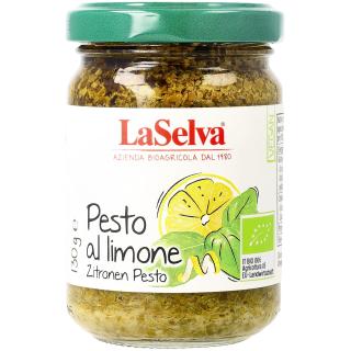 Pesto al limone , 130g