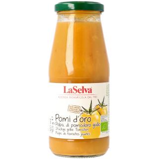 Pomi d''oro, Stückige gelbe Tomaten