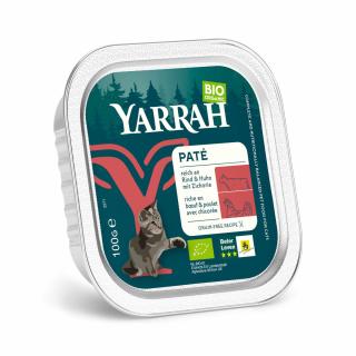 Katzen Paté Rind mit Zichorie