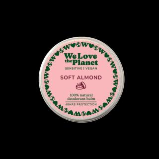 Deocreme Soft Almond