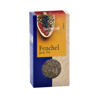 Fenchelsamen ganz