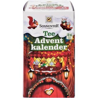 Tee Adventskalender 2026