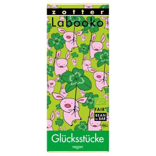 Zotter, Glückstücke