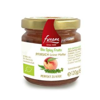 Furore Spicy Fruits Pfirsich - grüner Pfeffer