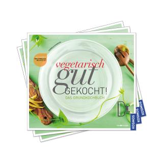 Kochbuch Vegetarisch gut gekocht