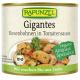 Gigantes Riesenbohnen in Tomatensauce, in der Dose