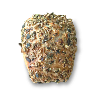 Dinkel Saatenbrötchen