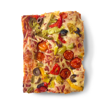 Gemüsepizza, ca. 260g