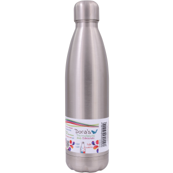 Edelstahl Thermoflasche 500ml
