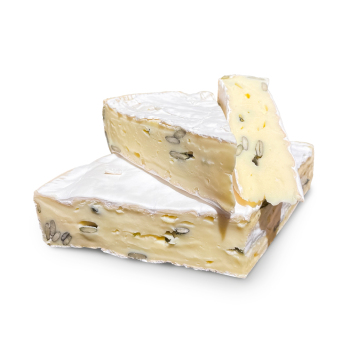 Herbstbrie-Kürbis-Kernbeißer Fett i. Tr. 50%