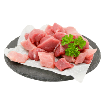 Gulasch vom Schwein