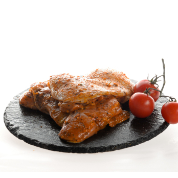 Hähnchensteak gewürzt  4 Stk ca.500g