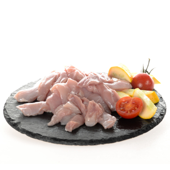 Hähnchengeschnetzeltes a.d.Keule ca.400g