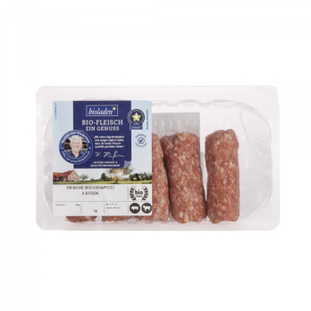 b*Cevapcici halb & halb