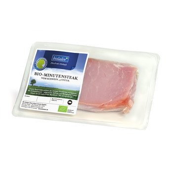 Minutensteak vom Schwein