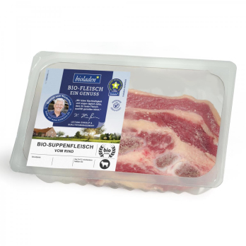 b*Suppenfleisch vom Rind