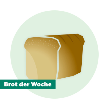 Brot der Woche Kw2: Reines Dinkelbrot 750g