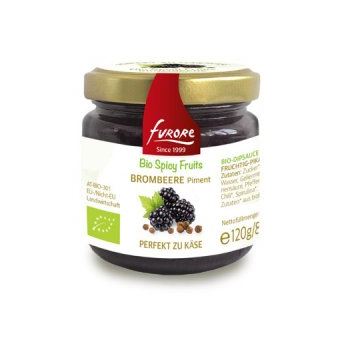 Furore Brombeere Piment (spicy)