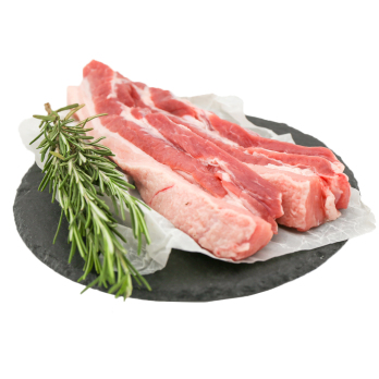 Grillbauch vom Schwein, 2 Stk.