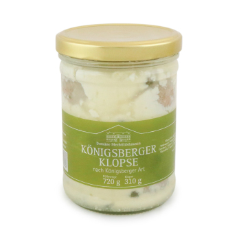 Königsberger Klopse 720ml