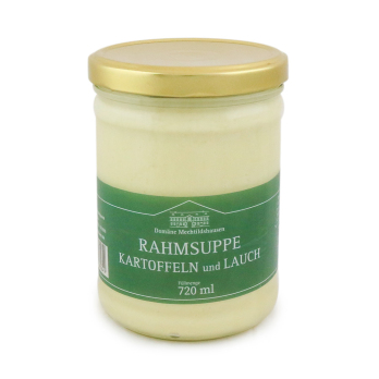 Rahmsuppe Kartoffel-Lauch 720ml