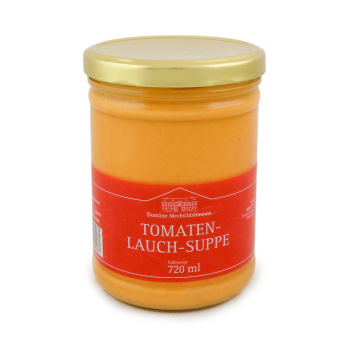 Tomaten-Lauchsuppe 720ml