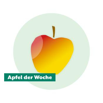 Apfel der Woche 2: Apfel, Pinova