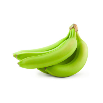 Bananen nicht so reif