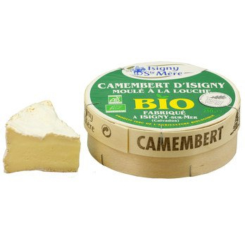 Camembert D´Isigny