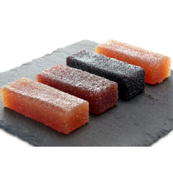 Pate de fruits Fruchtriegel