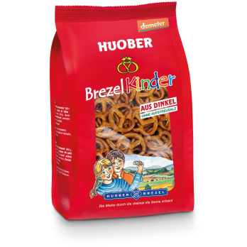 Brezel Kinder Dinkel