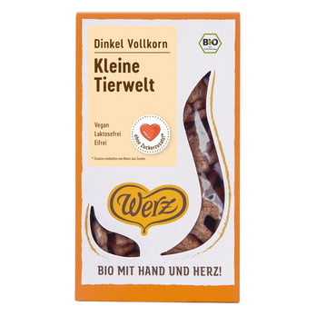 Kleine Tierwelt, Dinkel