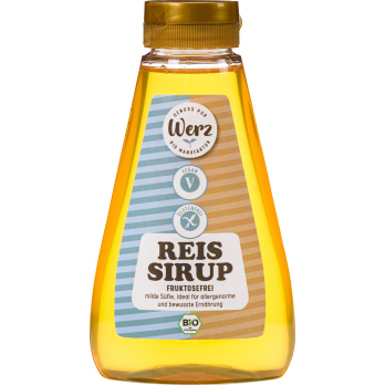 Reissirup glutenfrei